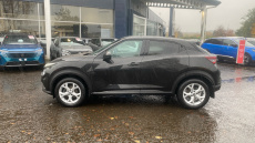 Nissan Juke 1.0 DiG-T 114 N-Connecta 5dr Petrol Hatchback